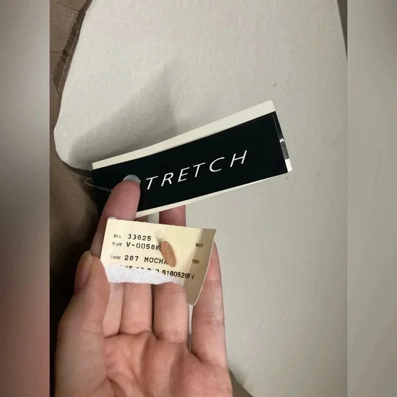 NWT Vintage A. Byer Vintage Y2K Vest Size Medium - Picture 4 of 5